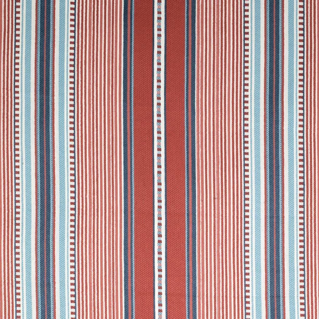 Finley Poppy - Folio Fabrics