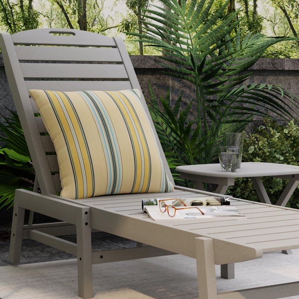 Finley Saffron - Folio Fabrics