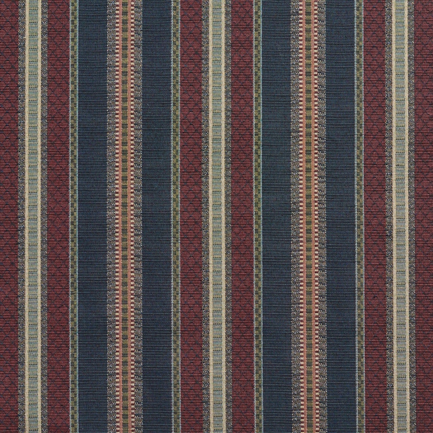 Fiona Navy - Folio Fabrics