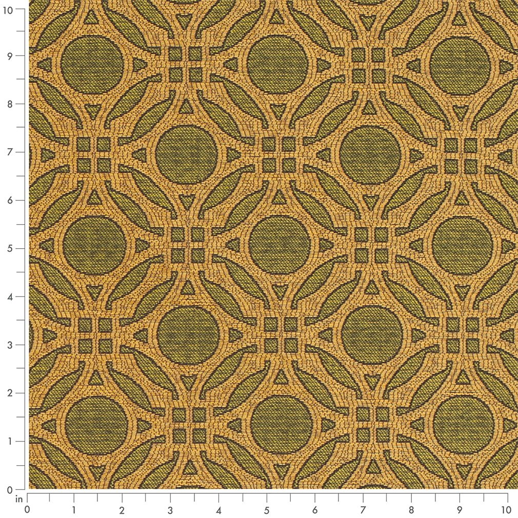 Gabby Herbal - Folio Fabrics