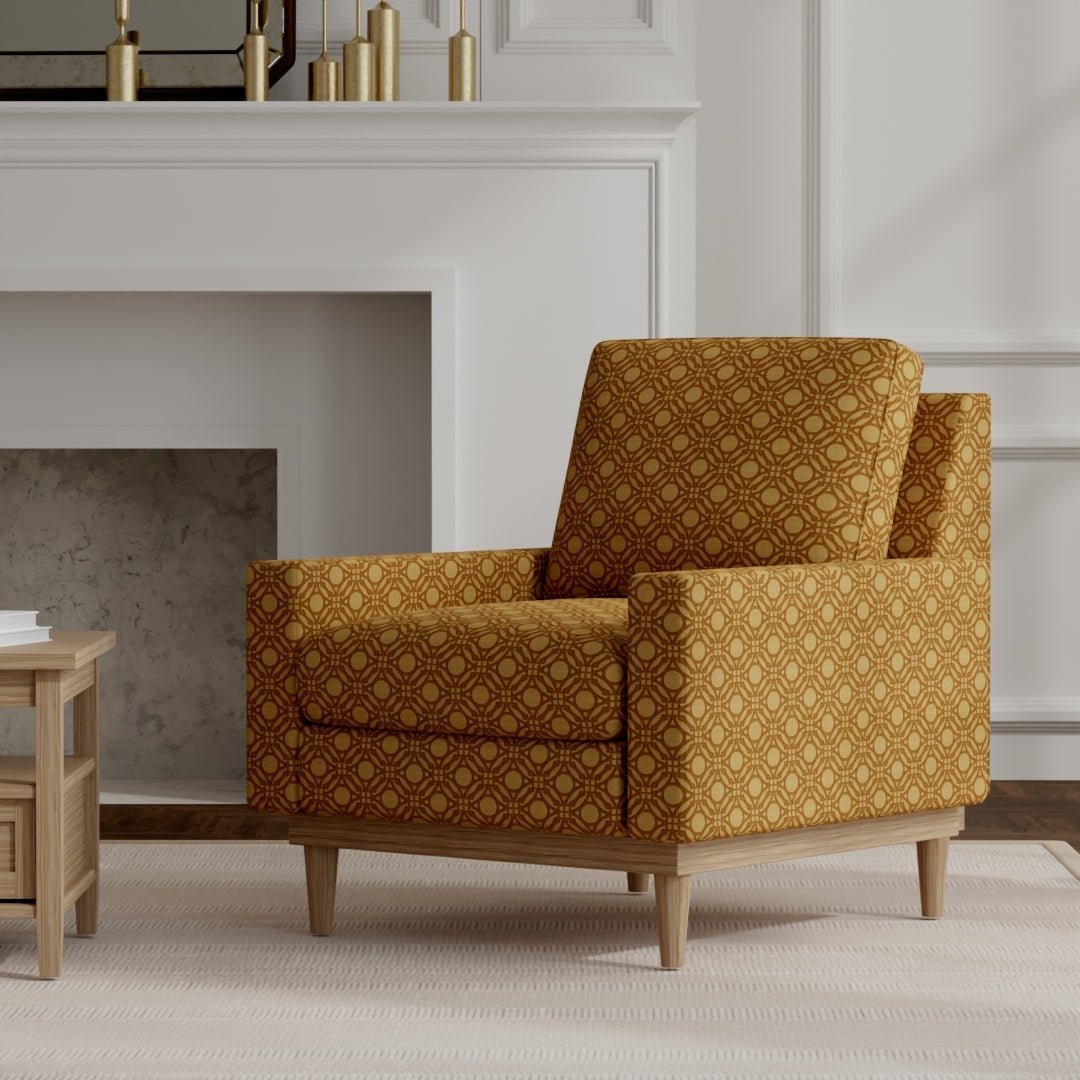 Gabby Honey - Folio Fabrics