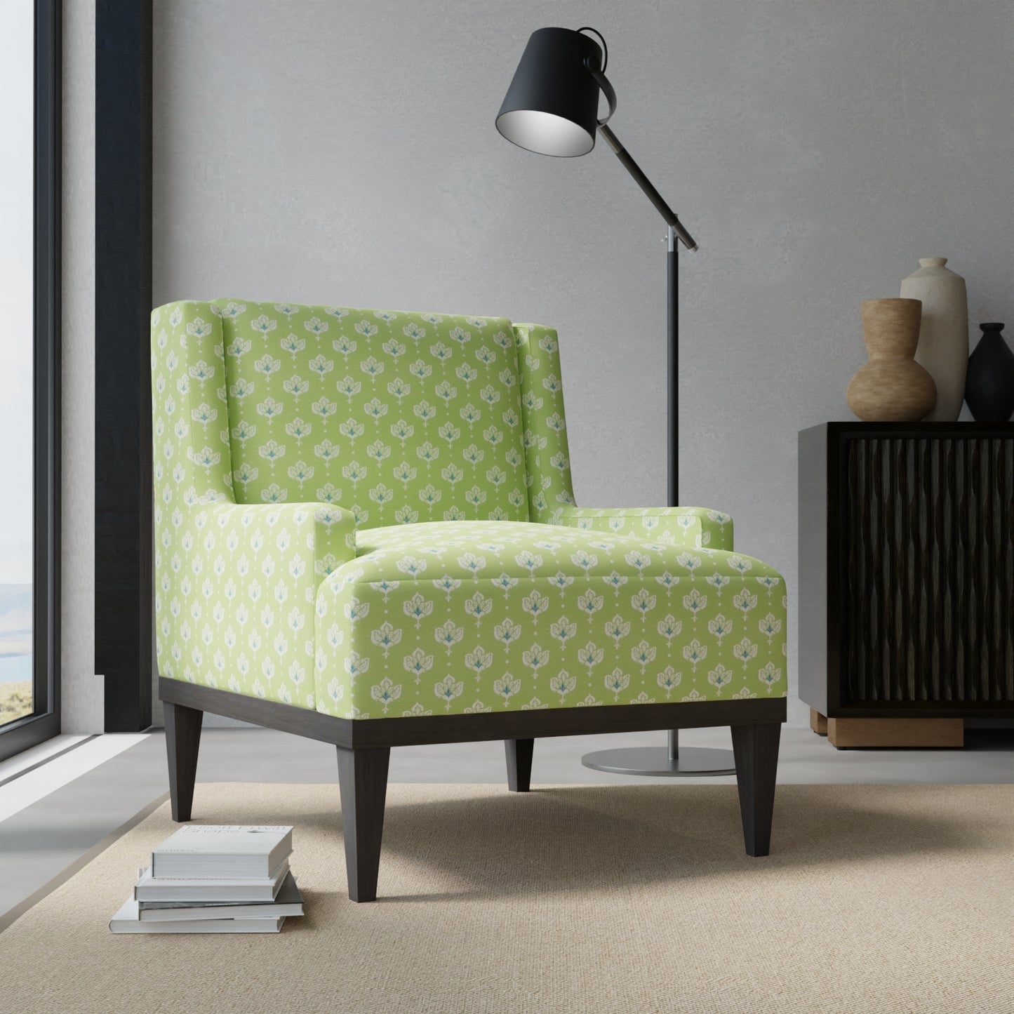 Garza Sweet Pea - Folio Fabrics