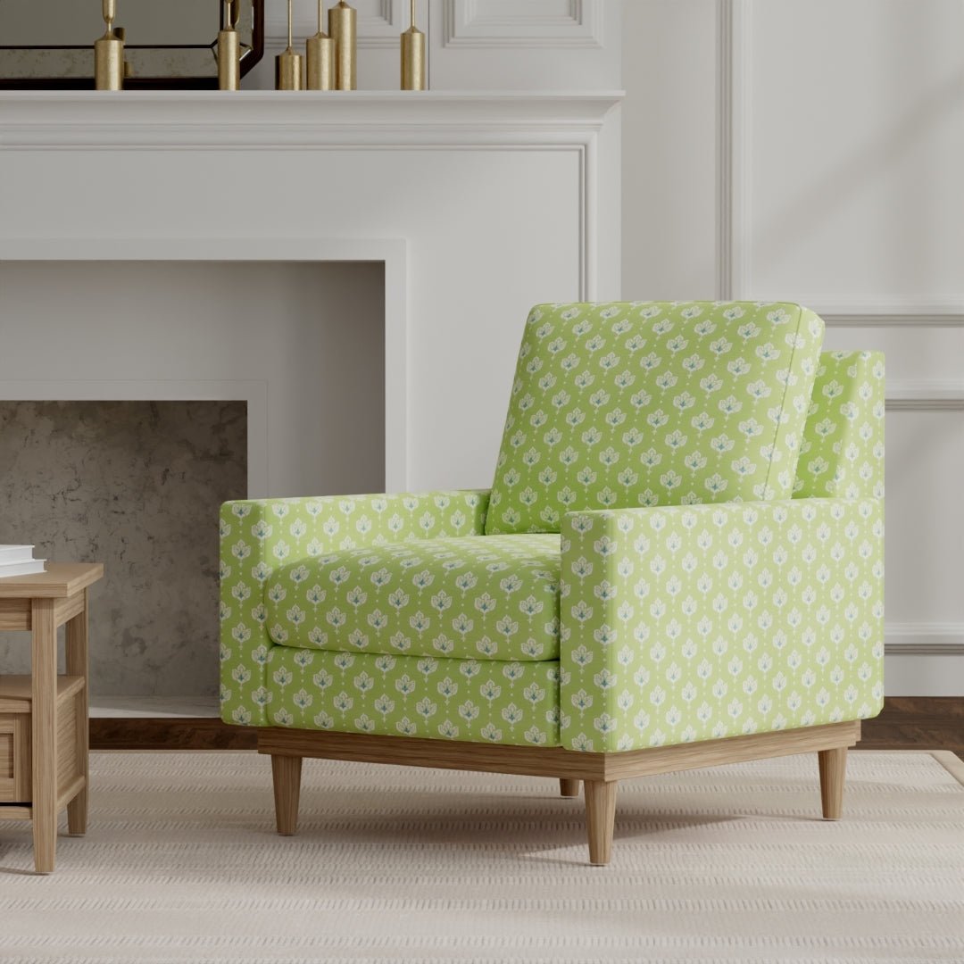 Garza Sweet Pea - Folio Fabrics