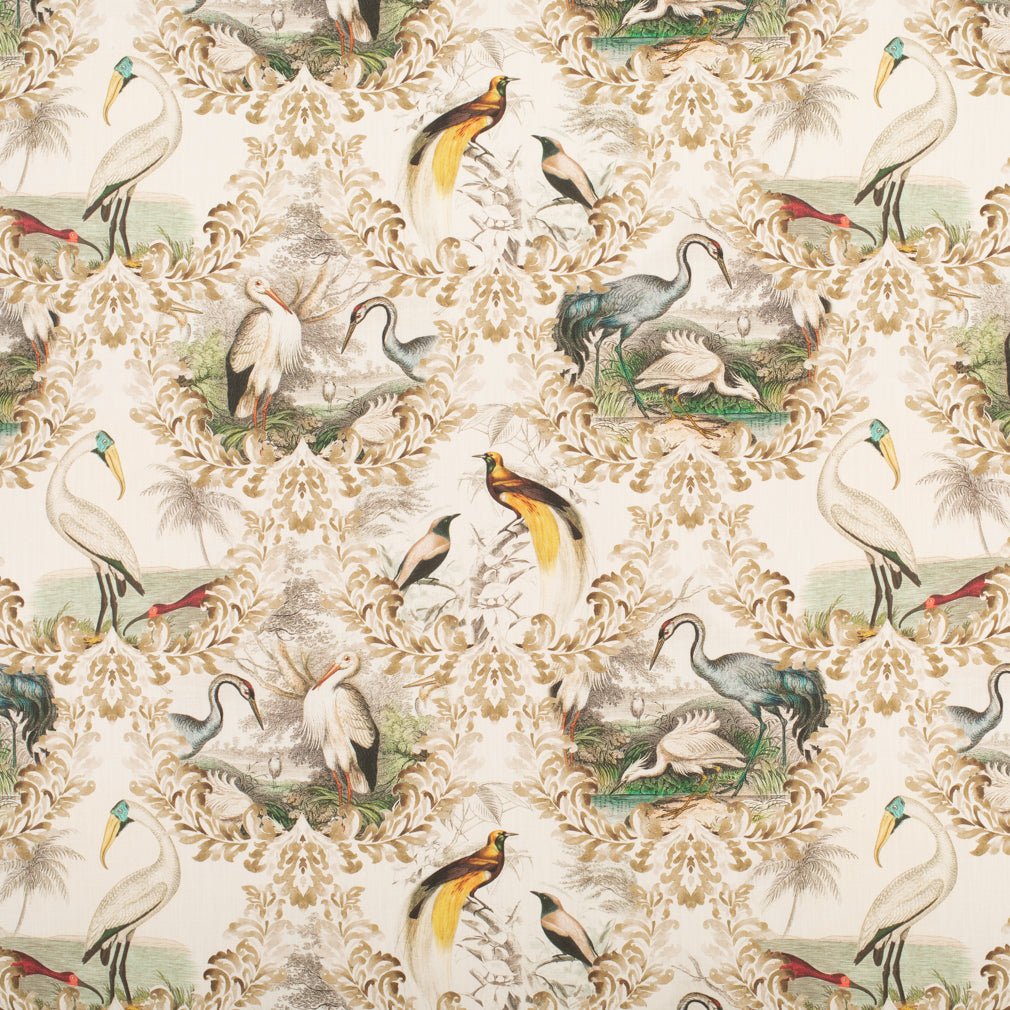 Gaston Antique - Folio Fabrics