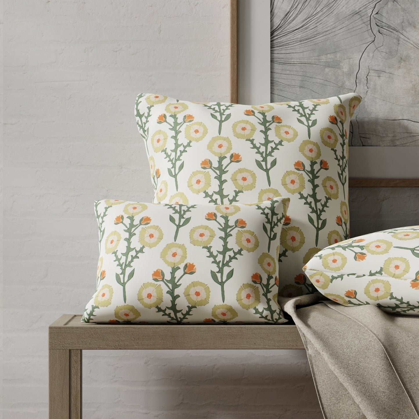 Gentry Meadow - Folio Fabrics