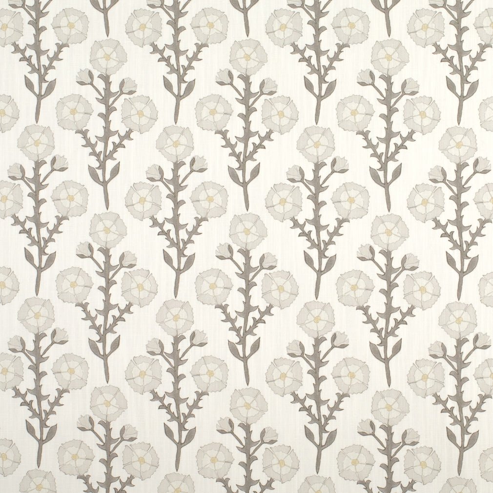 Gentry Mushroom - Folio Fabrics