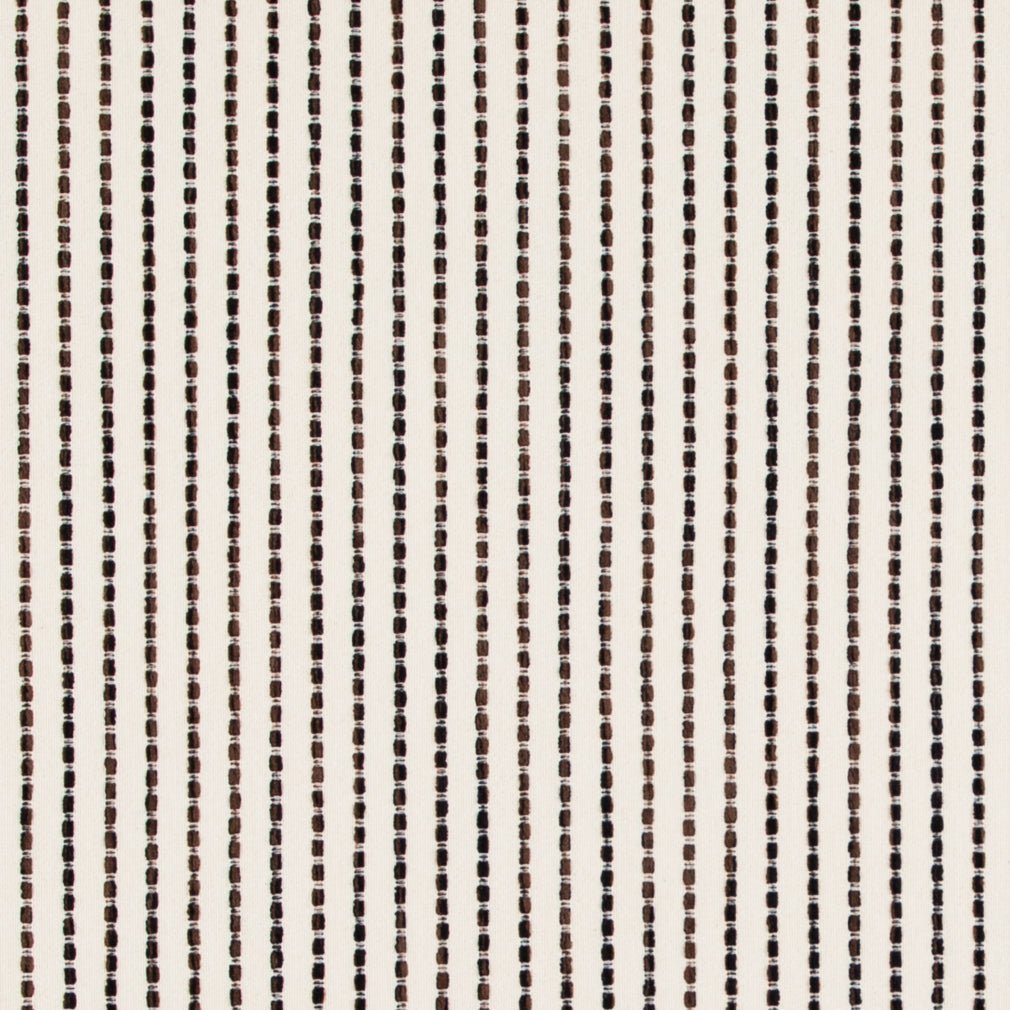 Gladwin Espresso - Folio Fabrics