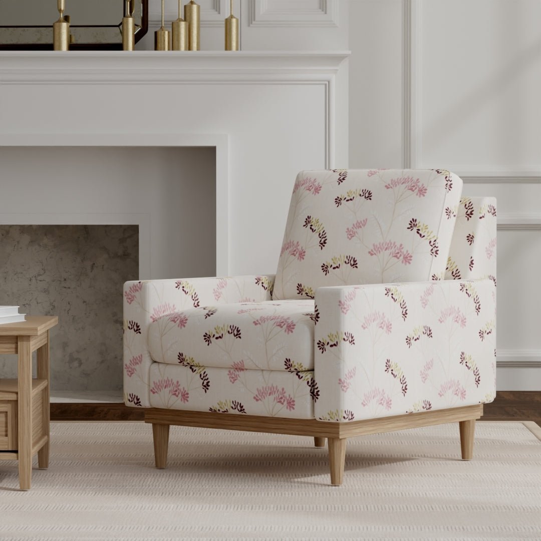 Gooding Lilac - Folio Fabrics