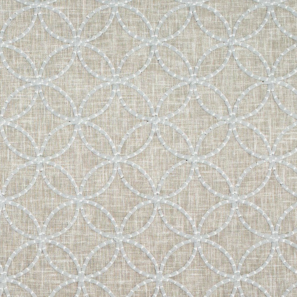 Graceland Chrome - Folio Fabrics