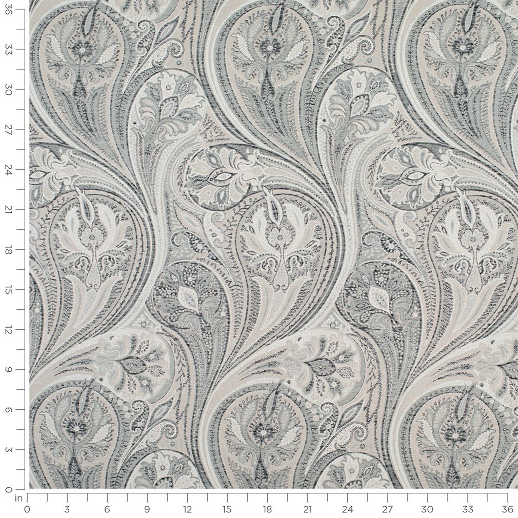 Grafton Pumice - Folio Fabrics