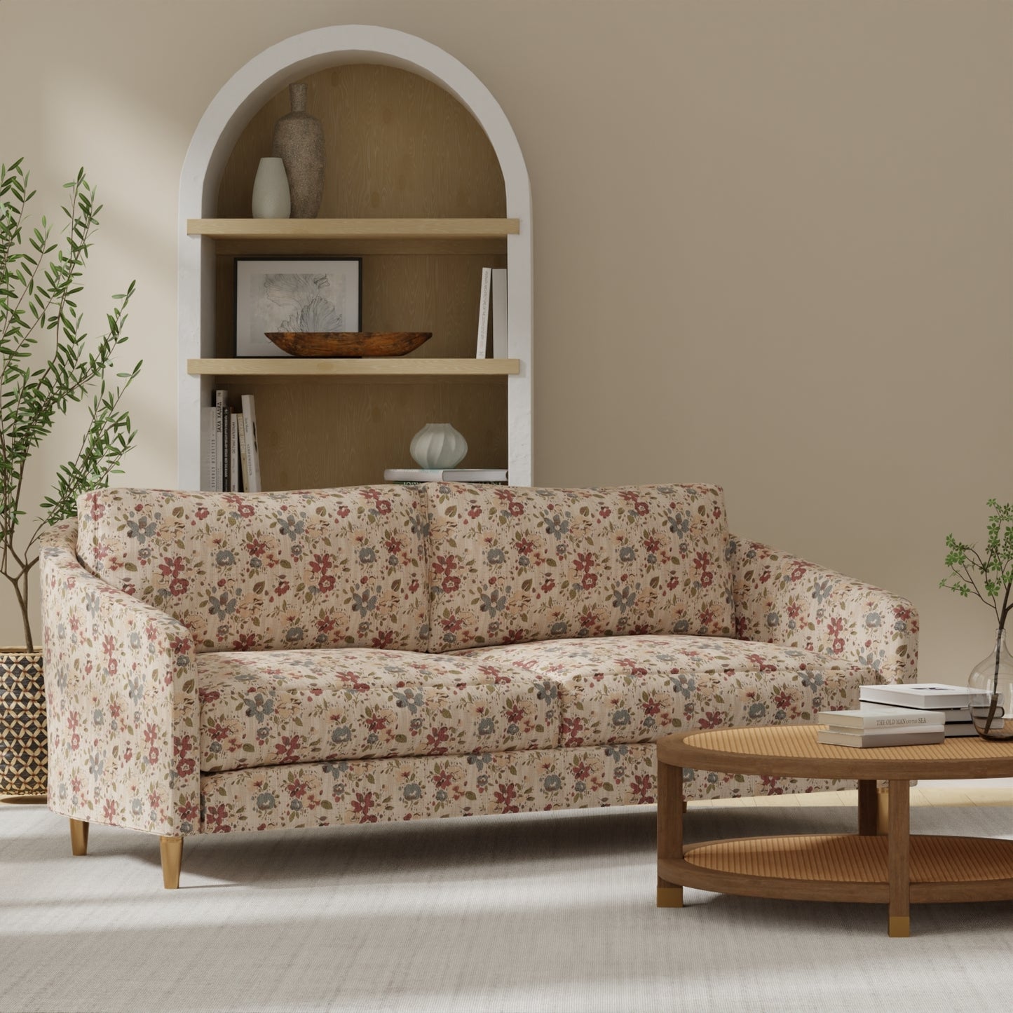 Granby Bloom - Folio Fabrics