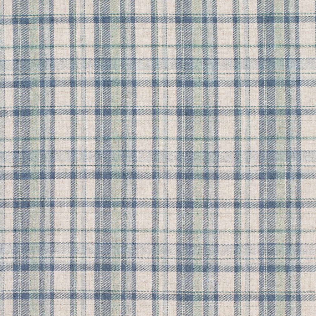 Gwinnett Cornflower - Folio Fabrics
