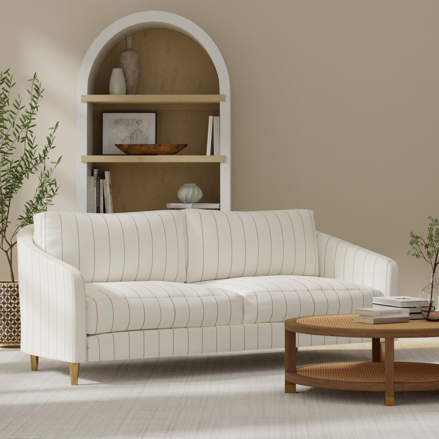 Halifax Sisal - Folio Fabrics