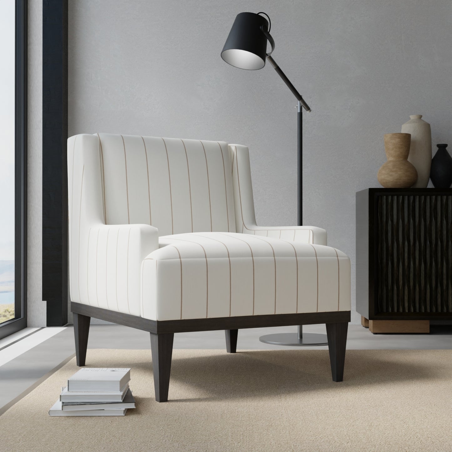 Halifax Sisal - Folio Fabrics
