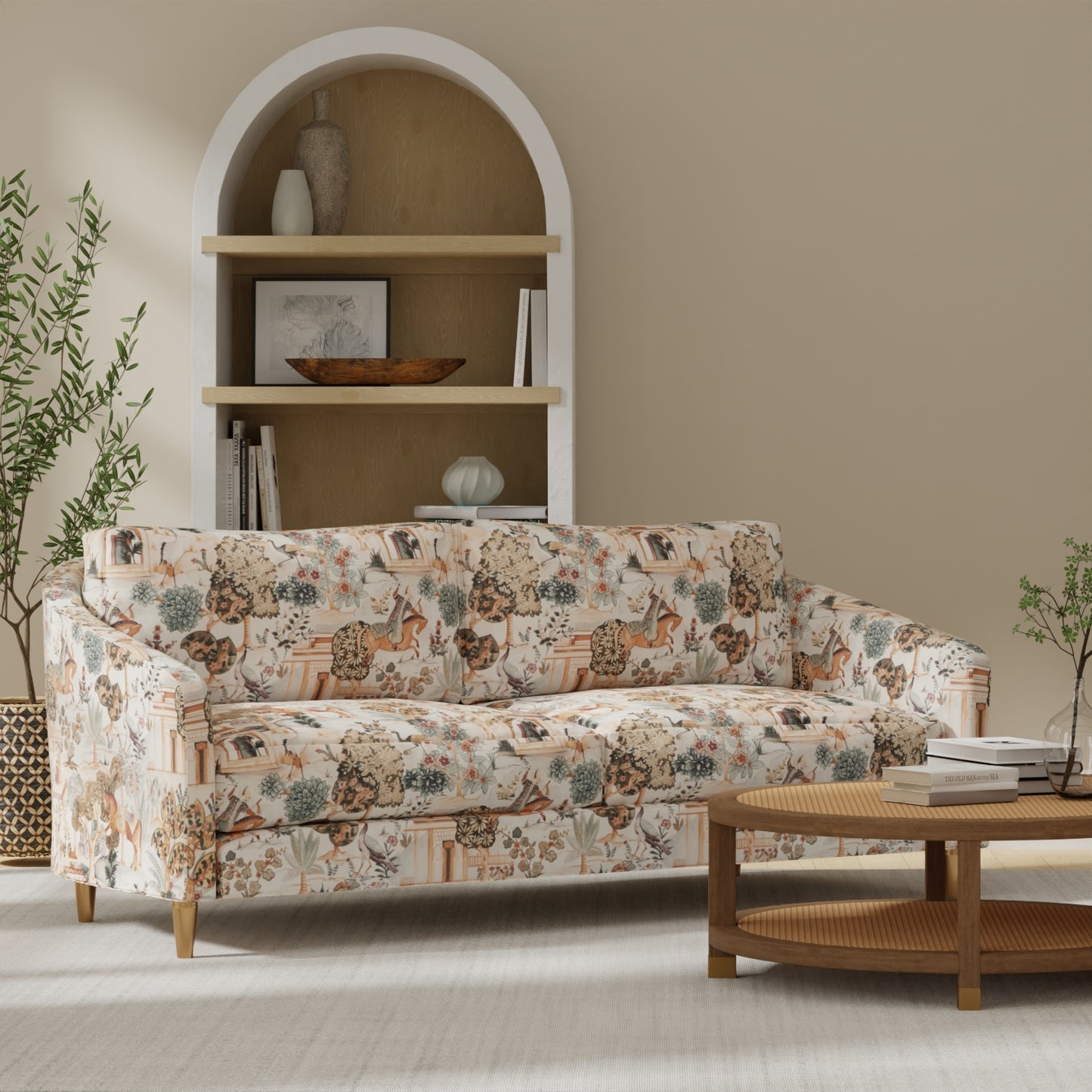 Hancock Barley - Folio Fabrics