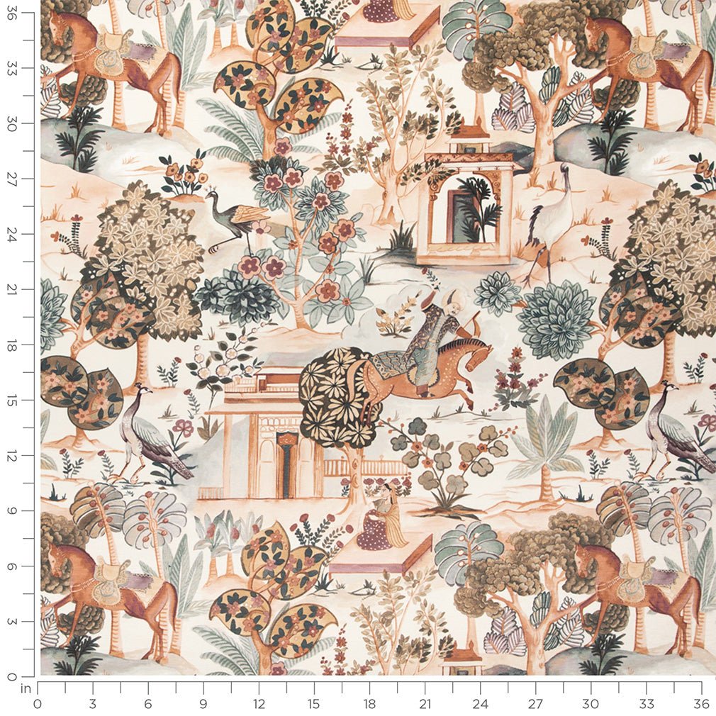 Hancock Barley - Folio Fabrics