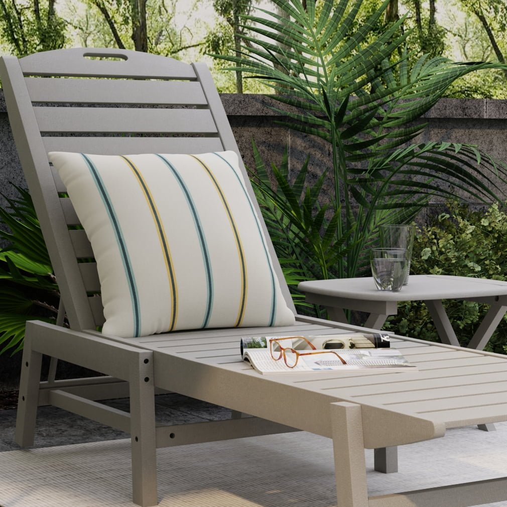 Harlow Canary - Folio Fabrics