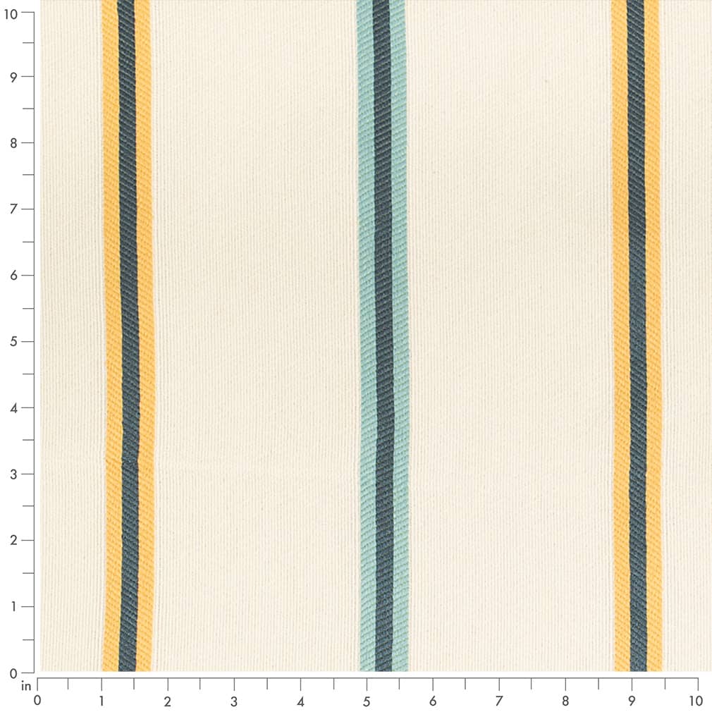 Harlow Canary - Folio Fabrics