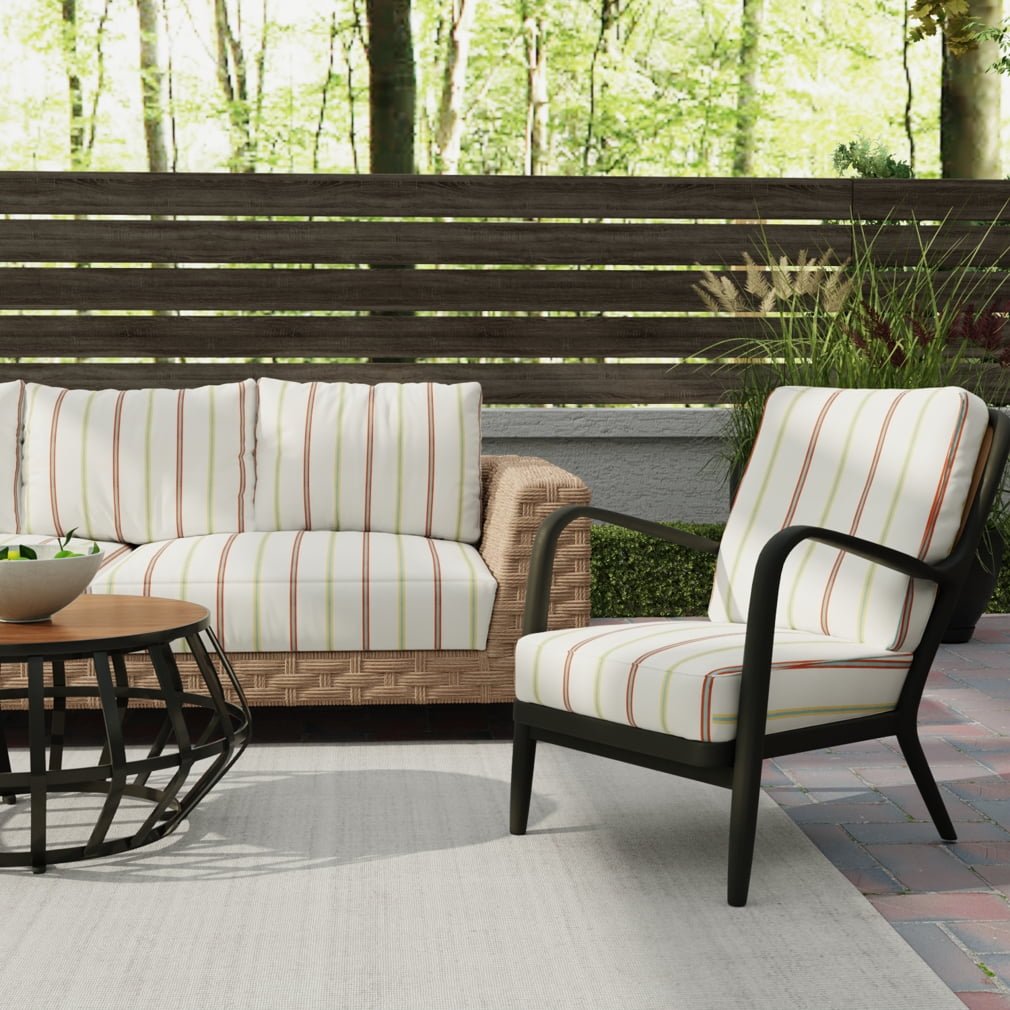 Harlow Chili - Folio Fabrics