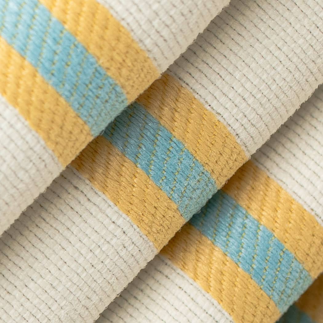 Harlow Chili - Folio Fabrics