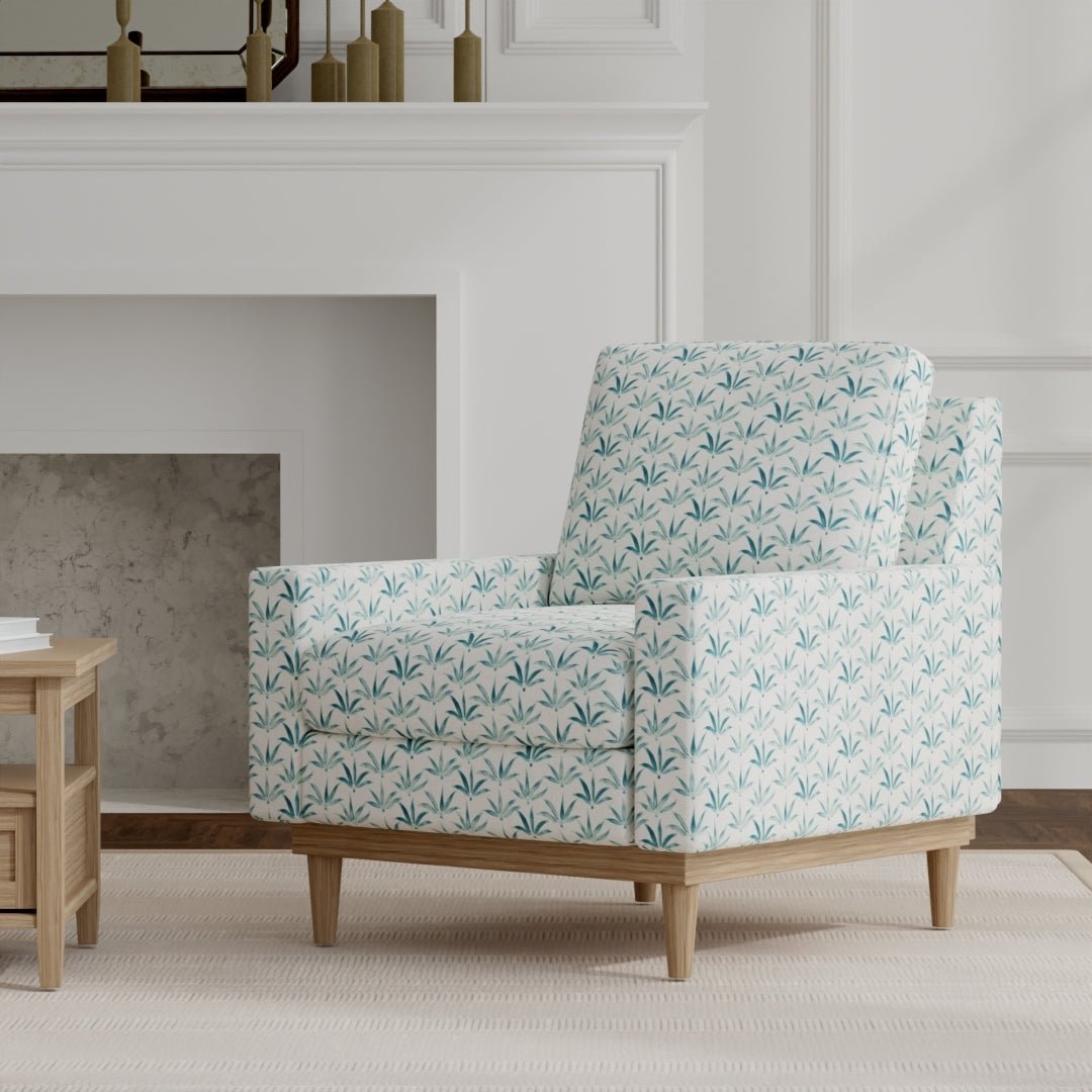 Harmony Seaspray - Folio Fabrics