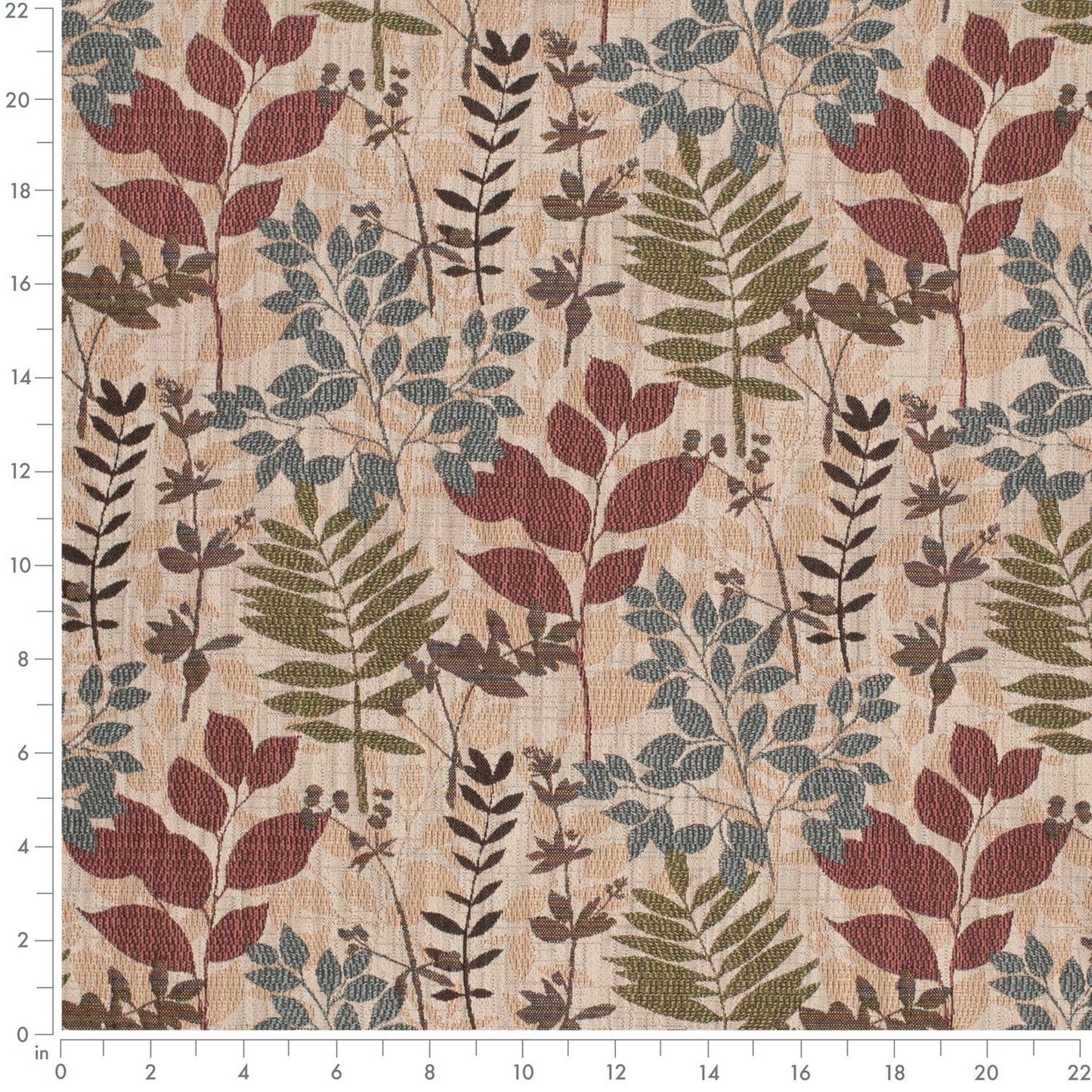 Harriet Beige - Folio Fabrics