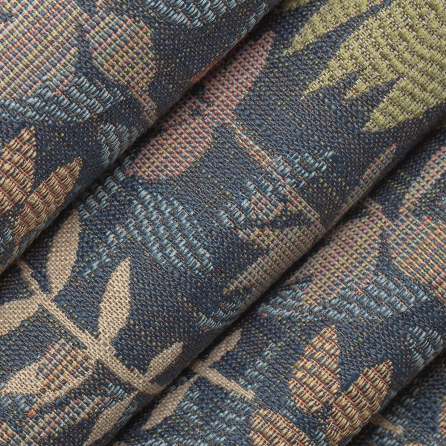 Harriet Blue - Folio Fabrics