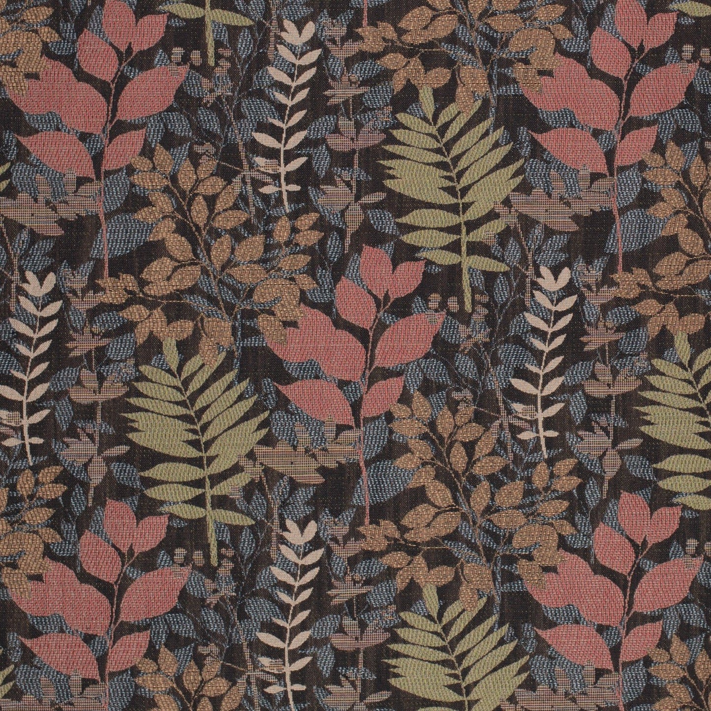 Harriet Onyx - Folio Fabrics