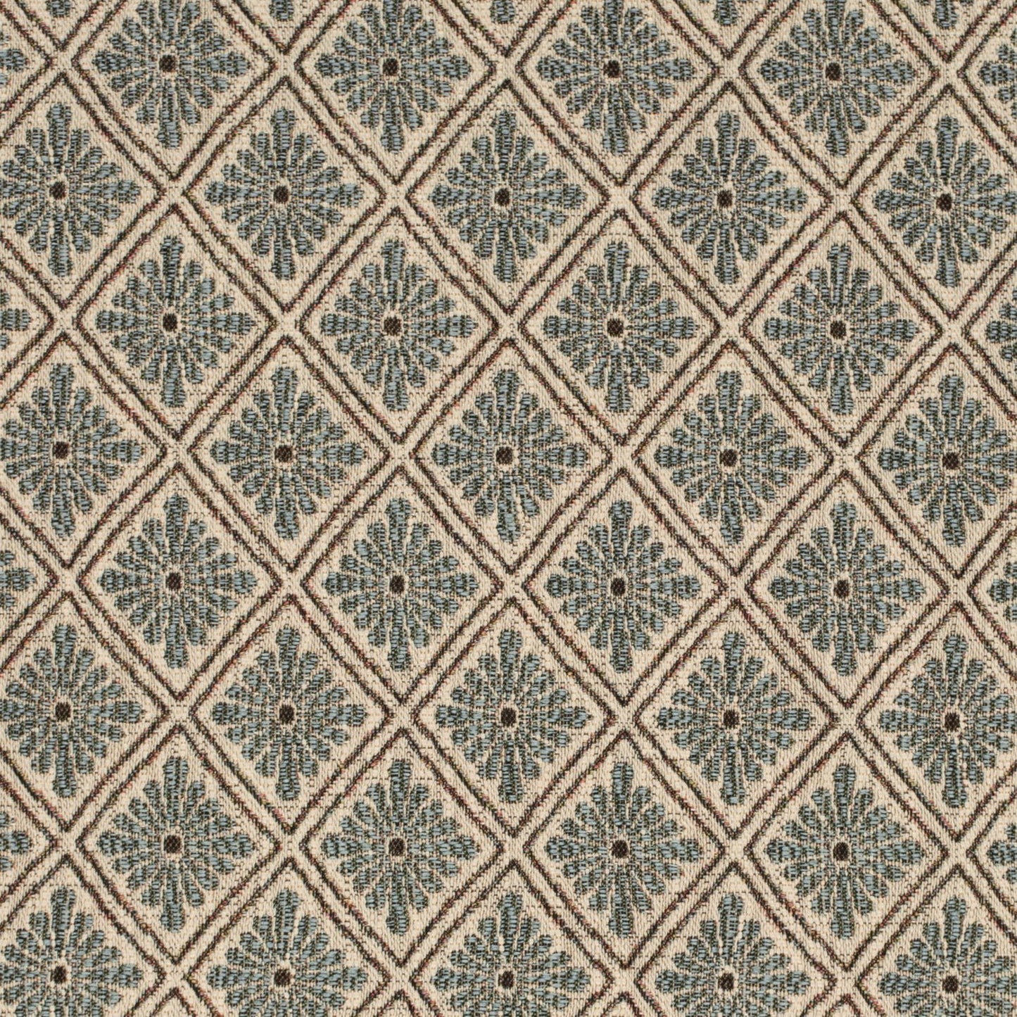 Harry Blue - Folio Fabrics