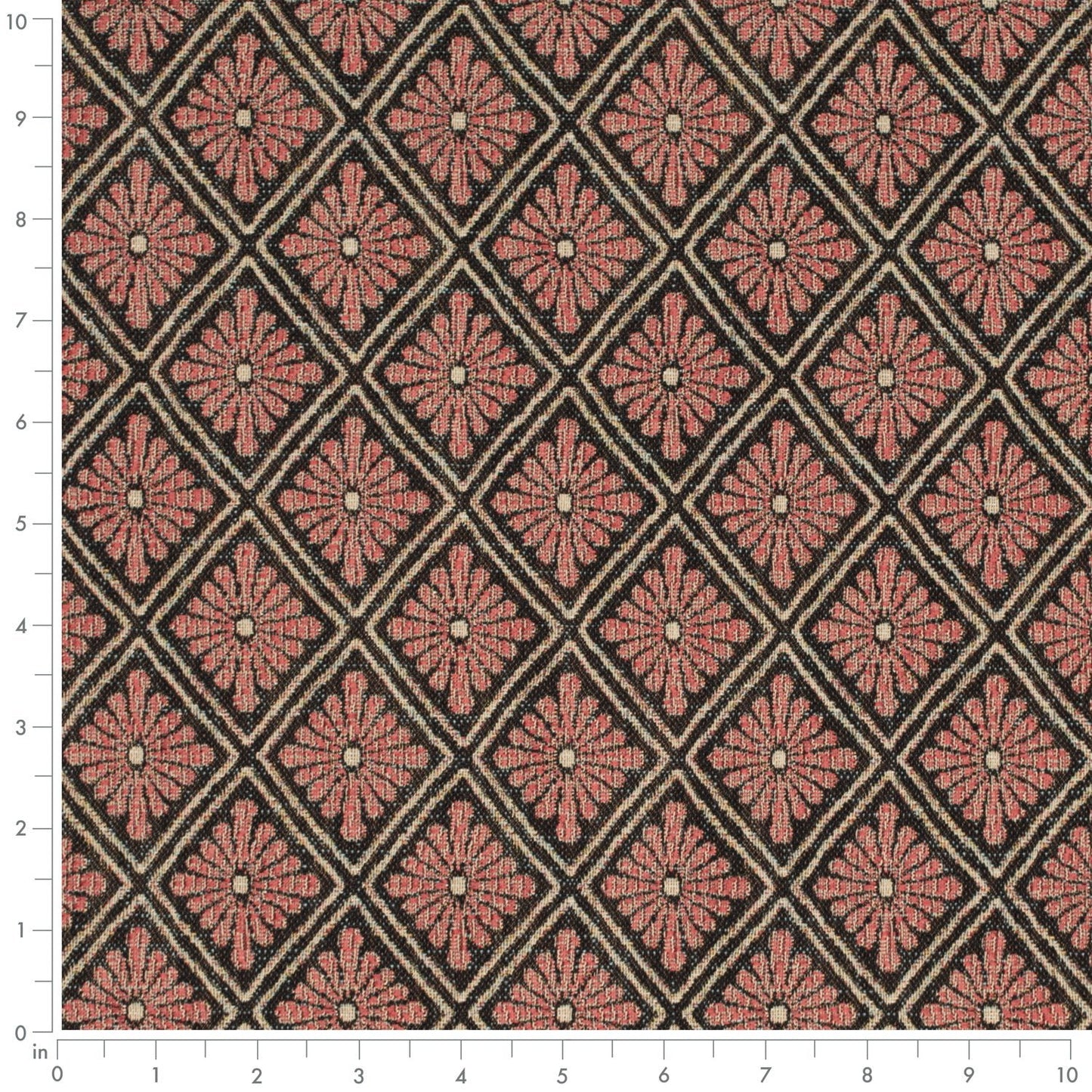 Harry Coral - Folio Fabrics