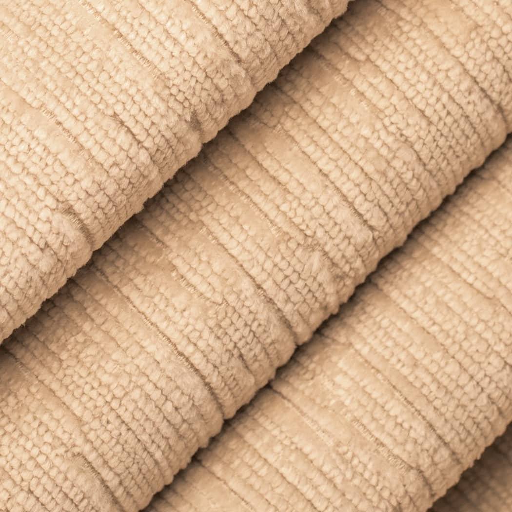 Hayworth Ecru - Folio Fabrics