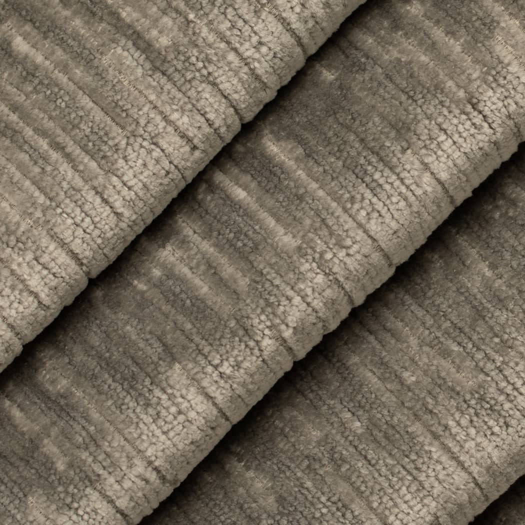 Hayworth Grey - Folio Fabrics