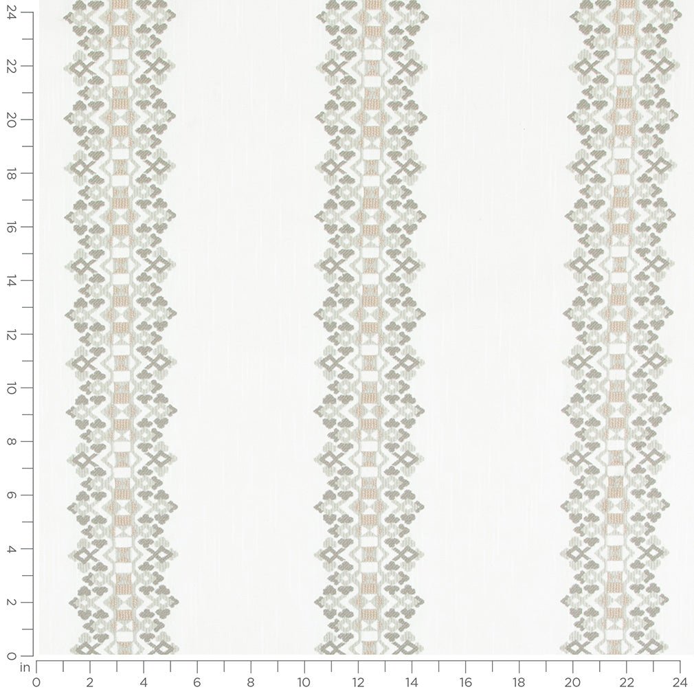 Hector Driftwood - Folio Fabrics
