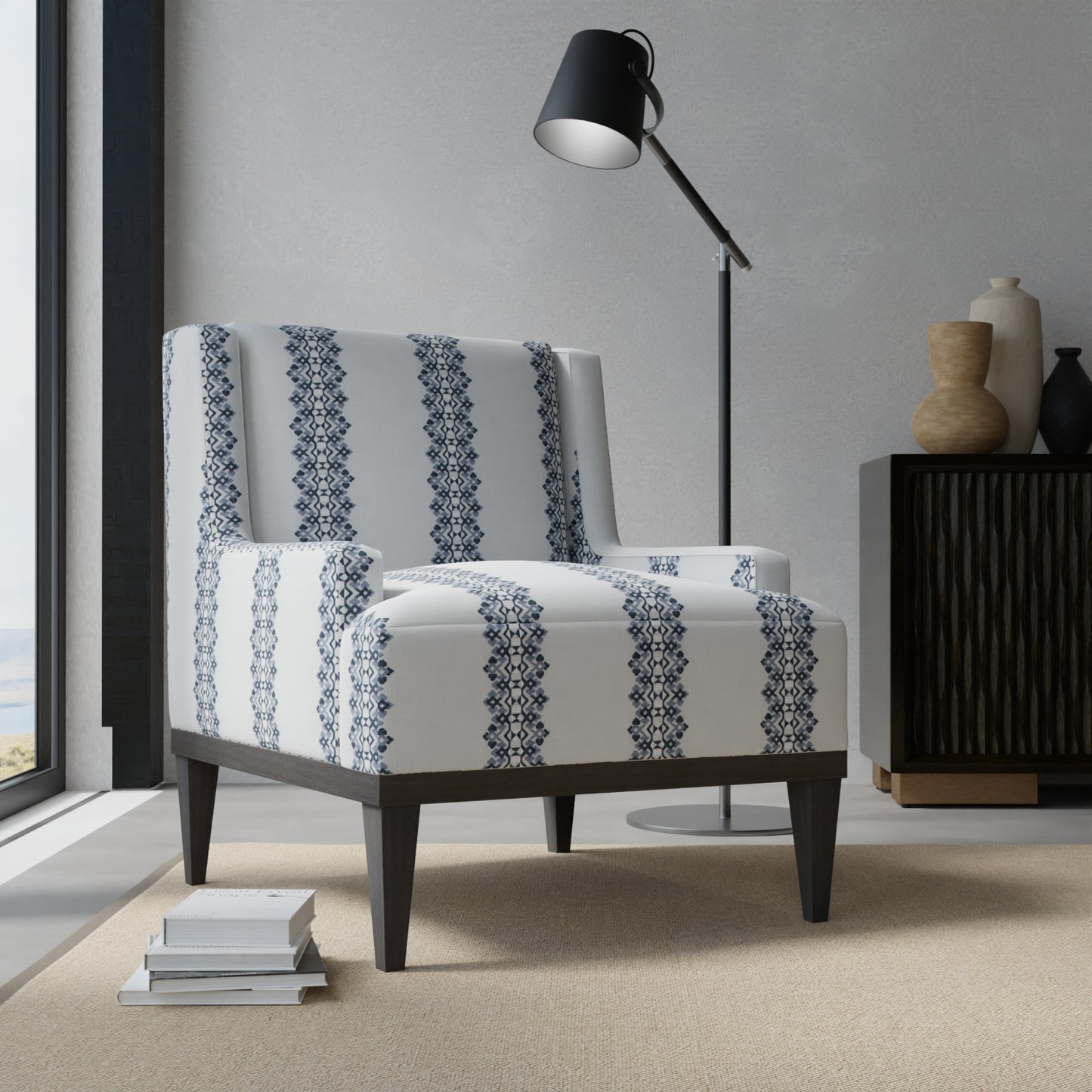 Hector Lake - Folio Fabrics