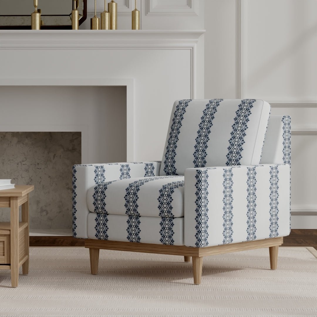 Hector Lake - Folio Fabrics