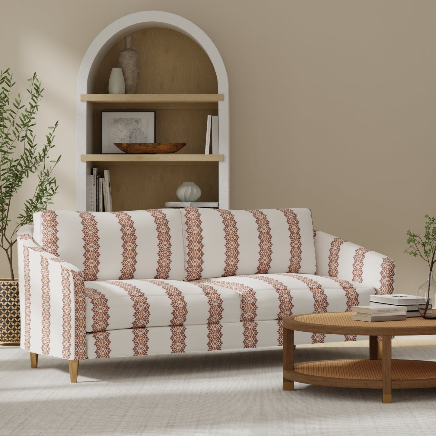 Hector Sienna - Folio Fabrics