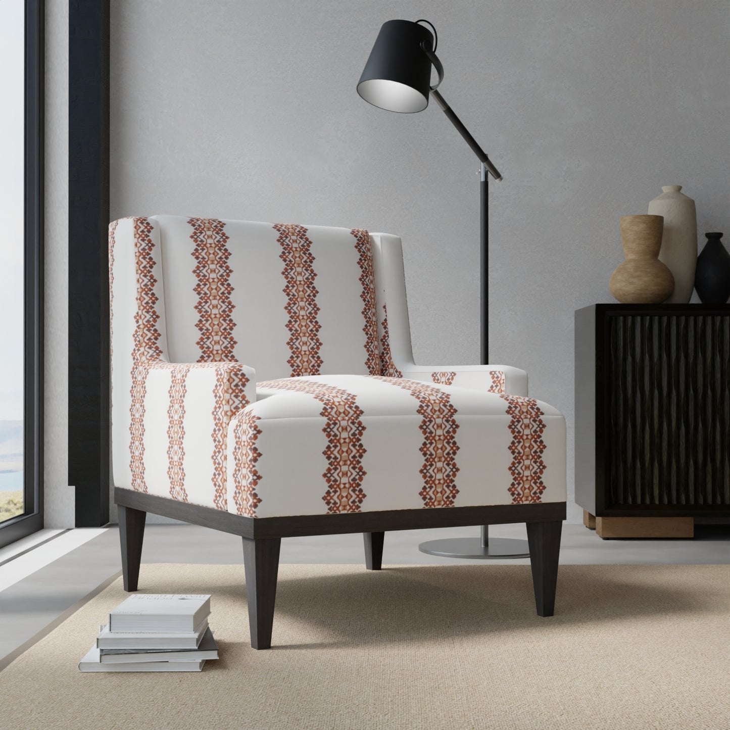 Hector Sienna - Folio Fabrics