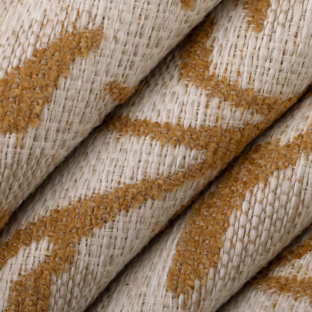 Hedwig Camel - Folio Fabrics