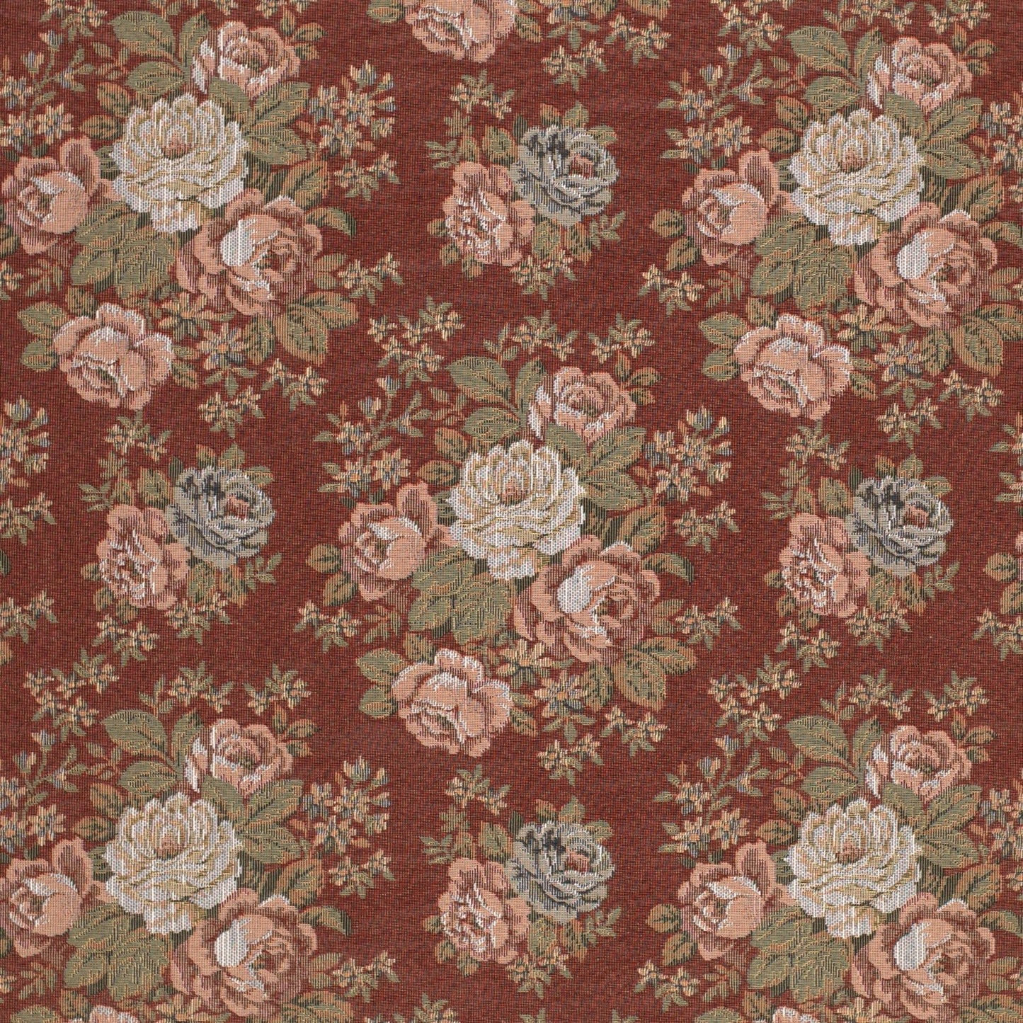 Hemmingway Paprika - Folio Fabrics
