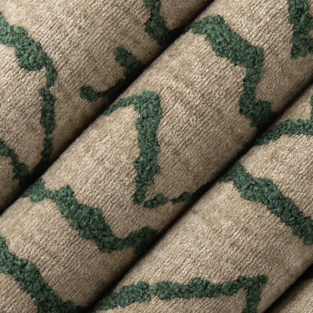 Hidalgo Evergreen - Folio Fabrics