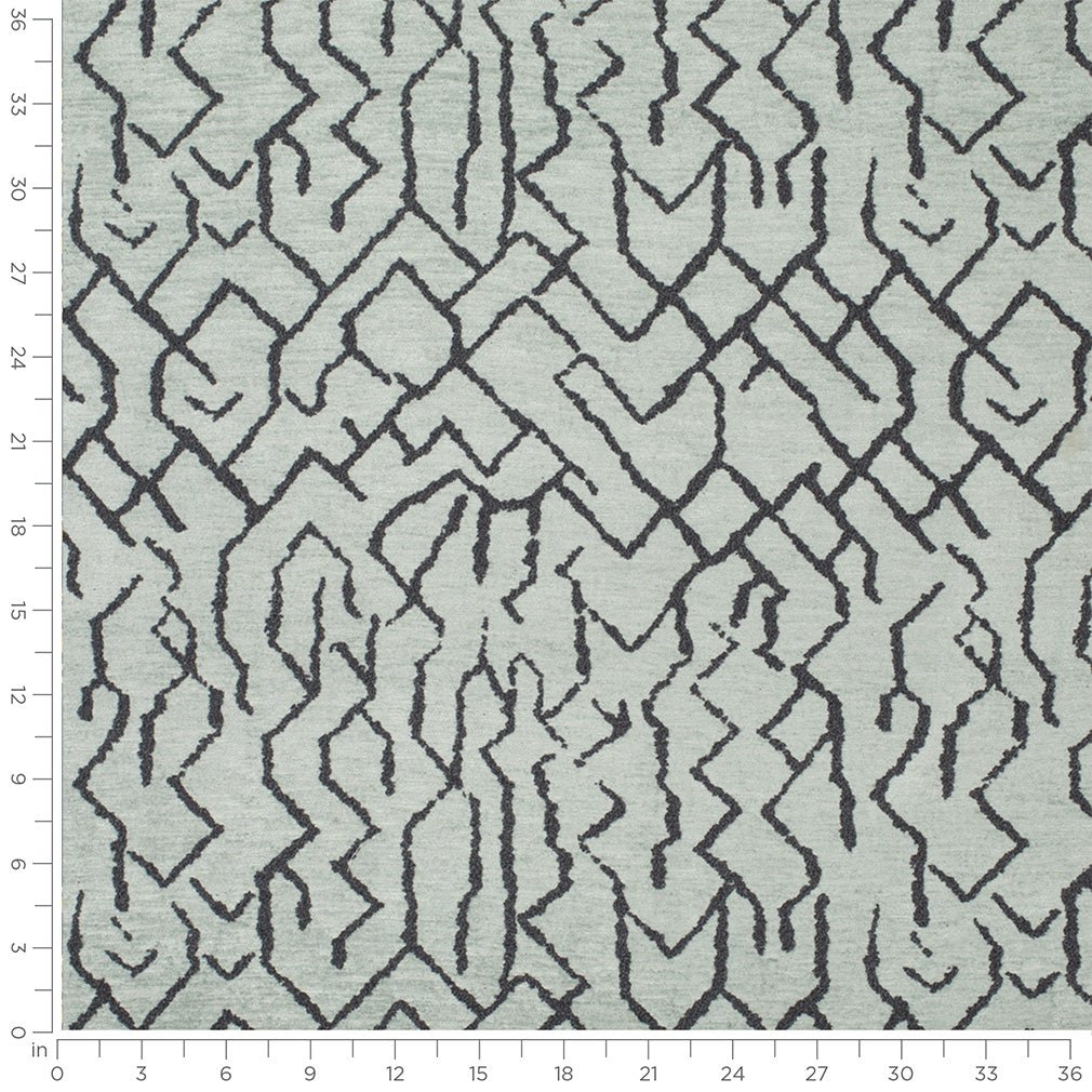 Hidalgo Slate - Folio Fabrics