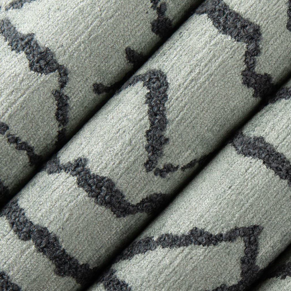 Hidalgo Slate - Folio Fabrics