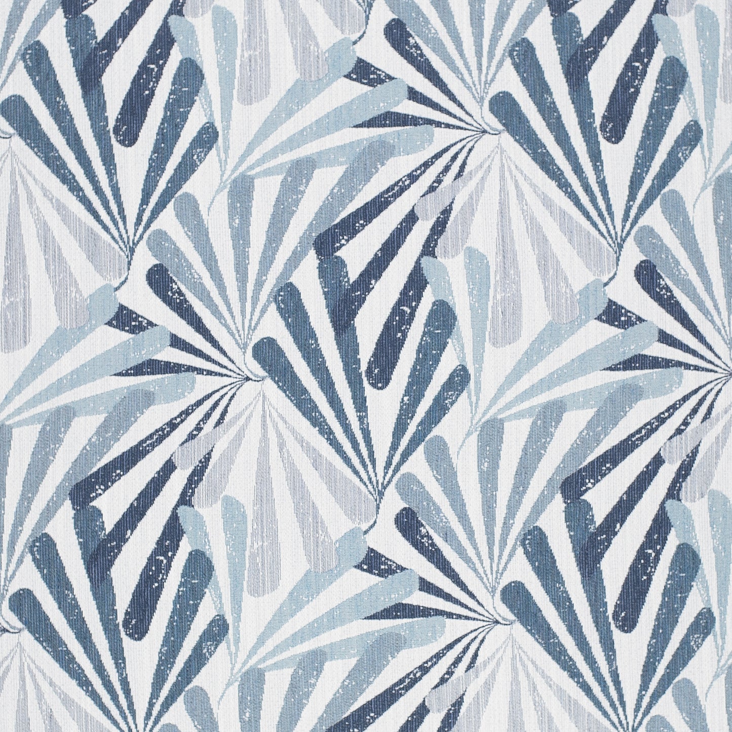Charmoth Aqua - Folio Fabrics