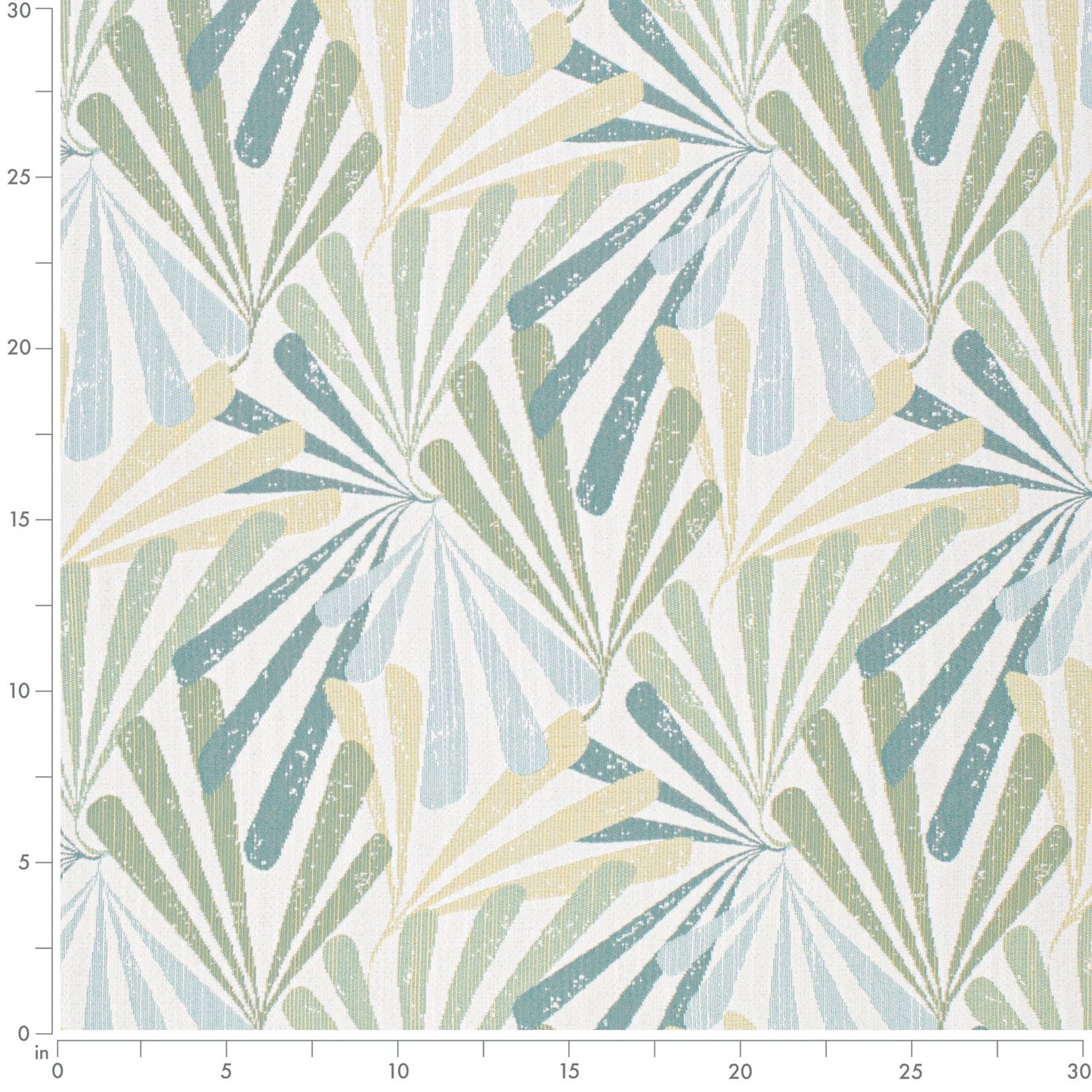 Charmoth Green - Folio Fabrics
