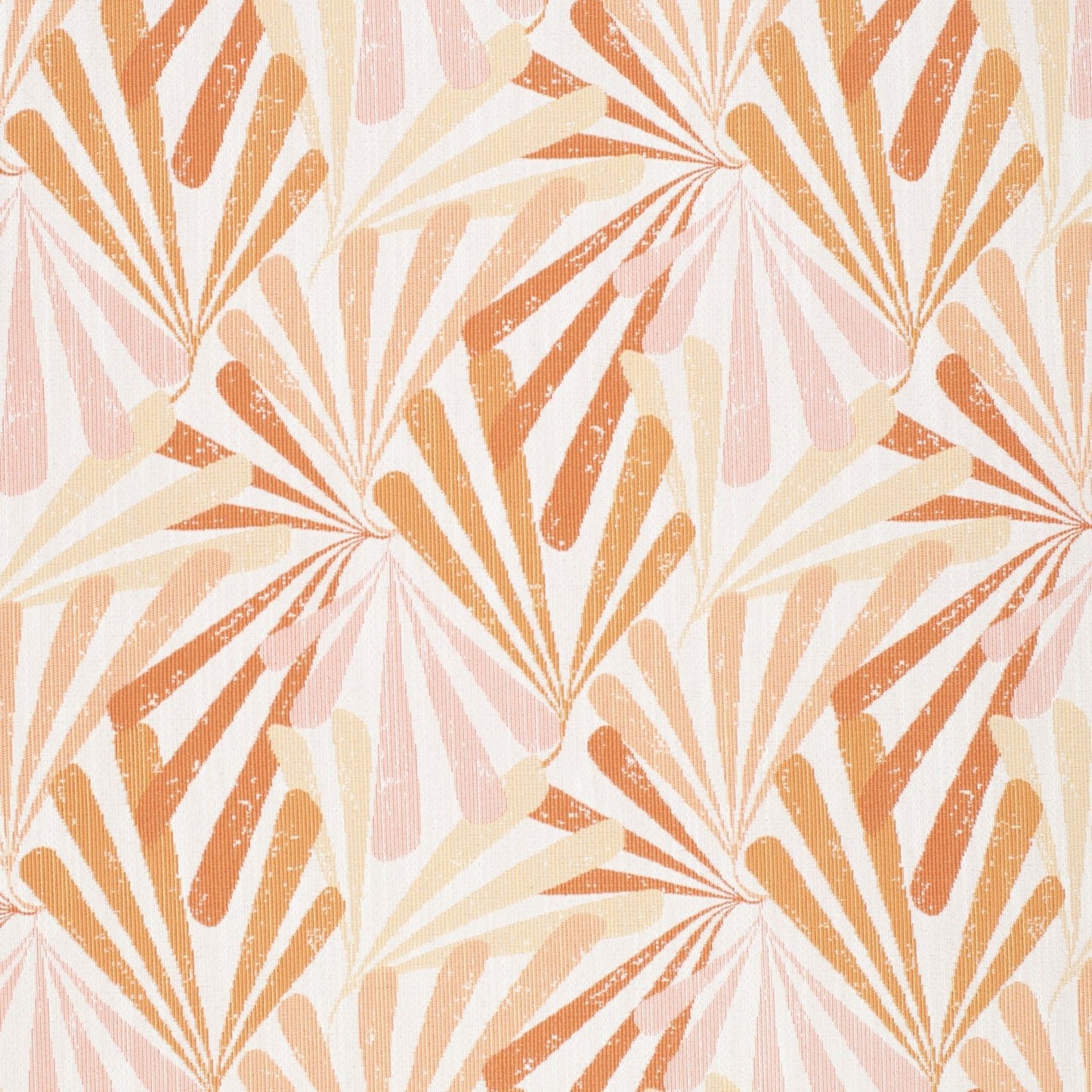 Charmoth Mandarin - Folio Fabrics