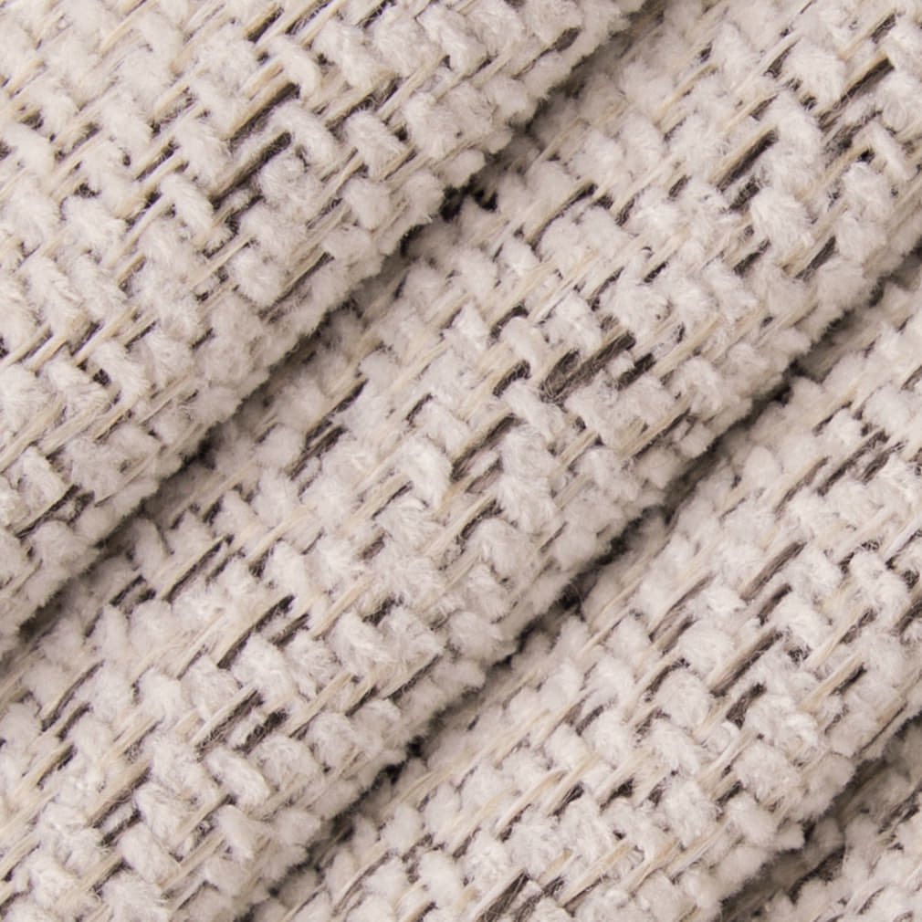 Hollis Gravel - Folio Fabrics