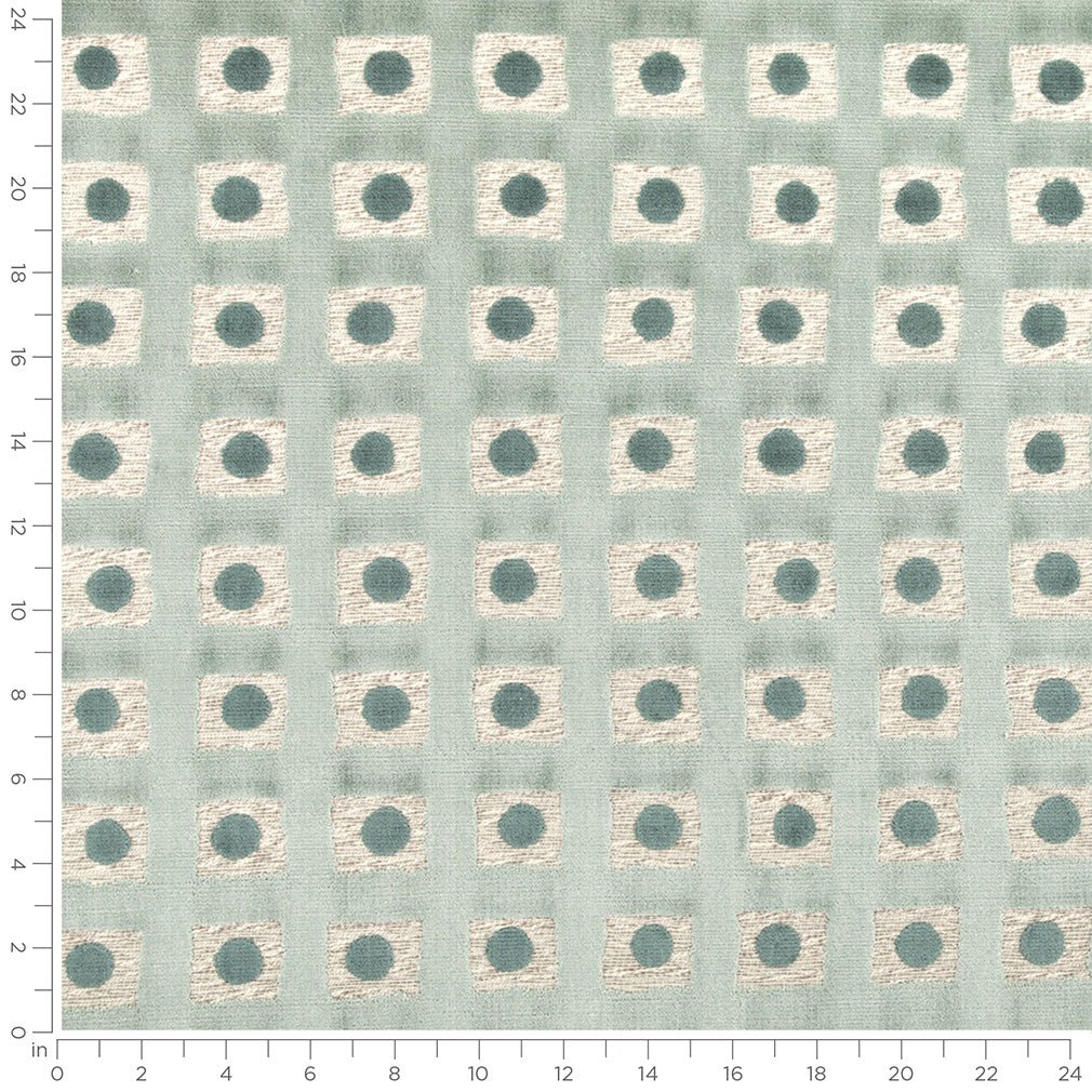 Hood Eucalyptus - Folio Fabrics