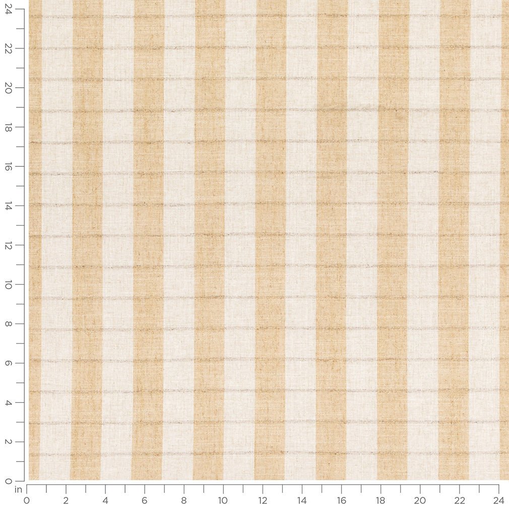 Hopewell Cornsilk - Folio Fabrics