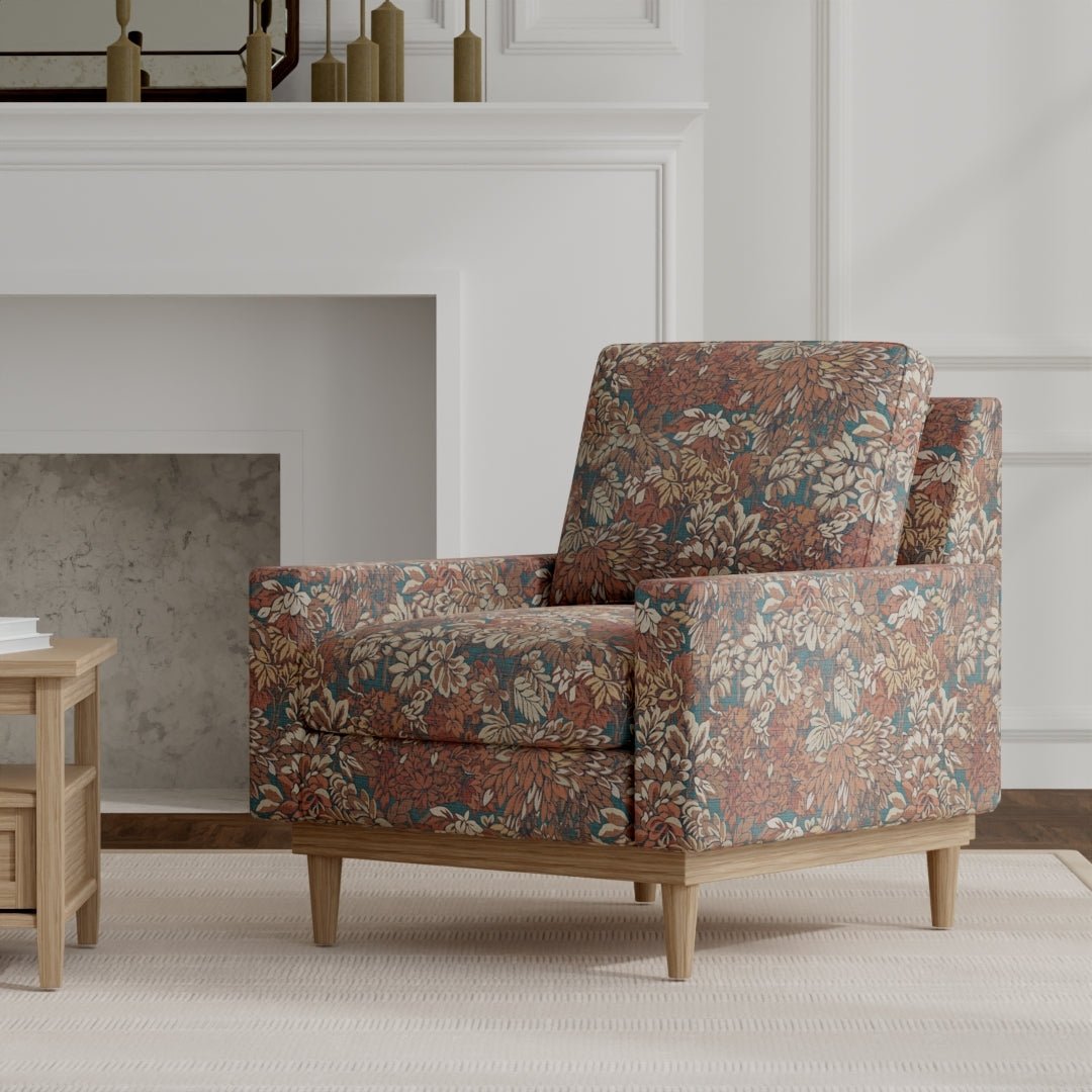 Huron Autumn - Folio Fabrics