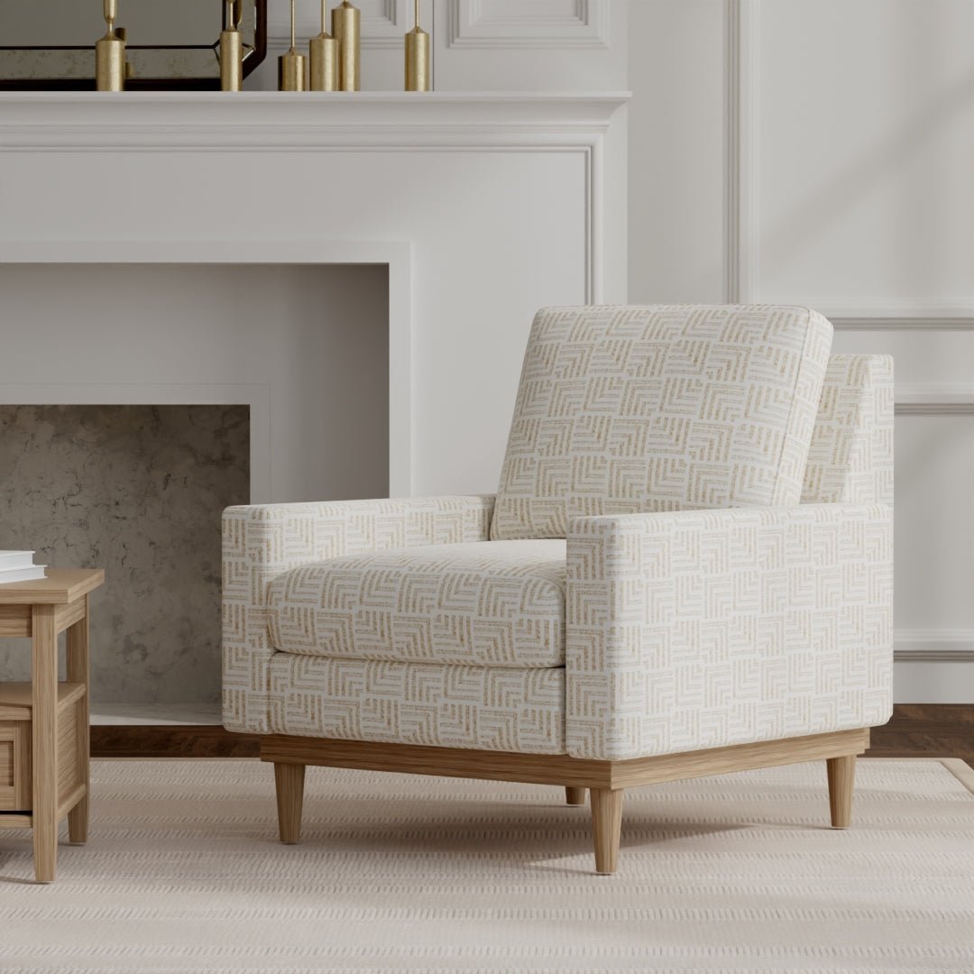 Iberia Toffee - Folio Fabrics
